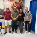 Prefeito Allan de Jesus anuncia reajuste salarial para profissionais da educação