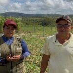 Produtores rurais de Tapera recebem assistência técnica do sistema Faeal/Senar