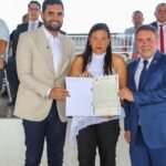 JAL entrega títulos de propriedade a 95 famílias em Piranhas