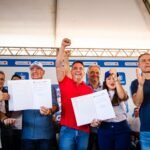 Governo de Alagoas anuncia em Jacuípe pavimentação de rodovia que liga município à cidade de Campestre