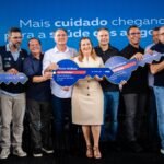 SUS faz entrega de 47 veículos para 35 municípios
