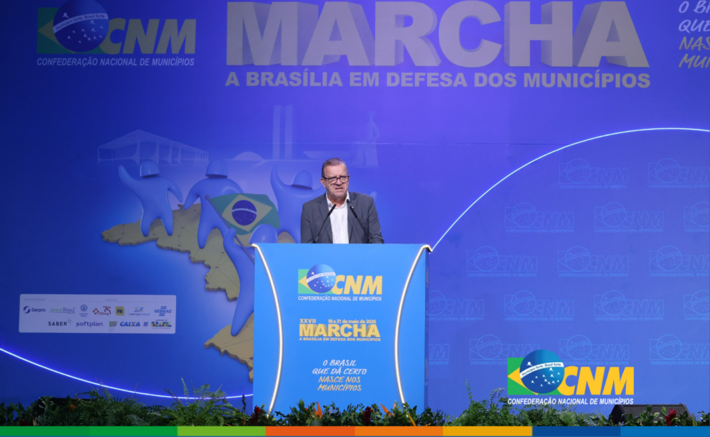 Prefeitos alagoanos encerram participação na Marcha a Brasília com foco no fortalecimento da gestão municipal 