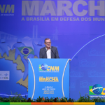 Prefeitos alagoanos encerram participação na Marcha a Brasília com foco no fortalecimento da gestão municipal 