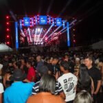 Santana do Mundaú encerra comemorações dos 66 anos com grande festa na Praça do Areado