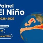 El Niño 2026: saiba detalhes sobre o monitoramento, previsões e os possíveis impactos do fenômeno no Brasil
