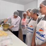 Senac Alagoas leva oficinas de comidas típicas a 24 municípios do estado