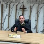 Marcelo Beltrão destaca juventude de Bruno Toledo eleito presidente do TCE