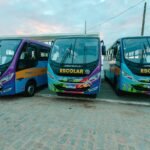 Remi Filho entrega três novos micro-ônibus para reforçar transporte escolar em Murici