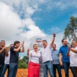 Governo inaugura ponte sobre o Rio Comandatuba em Porto Calvo