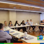 CNM recebe Missão Algarve à Brasília para discutir inovação e desenvolvimento regional