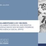 CNM publica nota para orientar Municípios sobre parcelamentos de débitos do RPPS