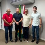 Governador Paulo Dantas garante apoio a pautas importantes para Pão de Açúcar