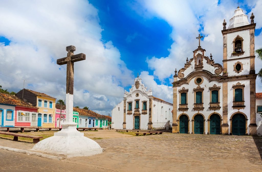 Brasil reconhece, por lei, a Rota Turística das Cidades Coloniais Alagoanas