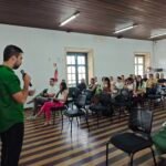 ulho Verde: Penedo promove capacitação para fortalecer prevenção e diagnóstico do câncer bucal