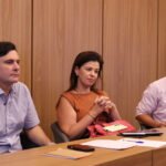 Presidente da AMA conhece proposta de fundo para ampliar capacidade de investimento dos municípios