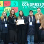 Campo Alegre apresenta experiência exitosa no maior Congresso de Saúde pública do Mundo