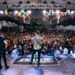 No melhor estilo junino, São José da Laje encerrou o Arraiá do Povo com grande sucesso