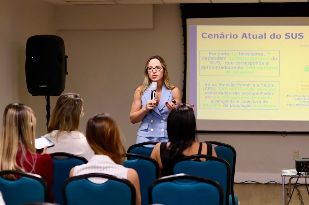 Servidores municipais participam de nova jornada de aperfeiçoamento