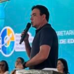 Jundiá: prefeito Jorge Galvão destaca importância da formação continuada na educação durante participação no Promove