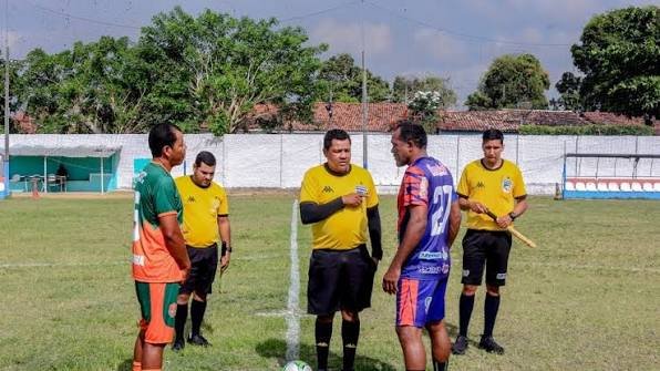 AMA apoia projeto “Apito no Interior” de capacitação ao futebol amador
