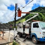 Prefeitura de Santana do Mundaú inicia maior modernização da iluminação pública entre o Centro e a Jussara com mais de 600 luminárias de LED