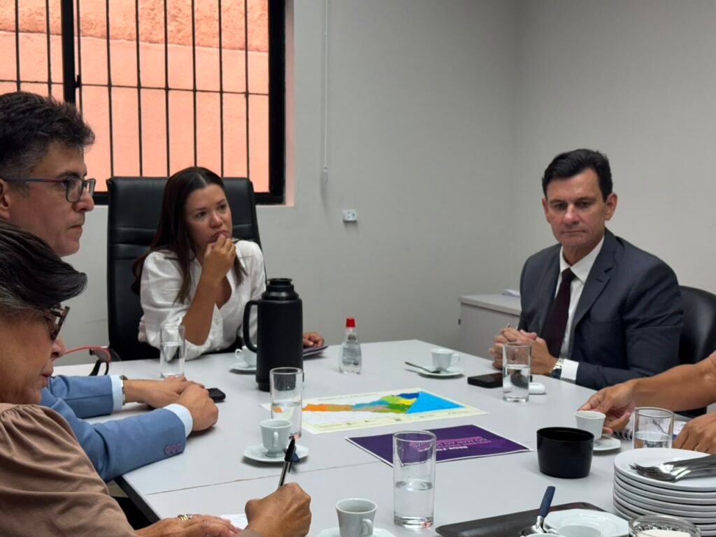 AMA será parceira da Casa da Mulher Alagoana no fortalecimento da campanha Rede Forte, Mulher Protegida