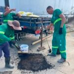 Prefeitura de Branquinha inicia Operação Tapa-Buracos para melhorar mobilidade e segurança nas vias