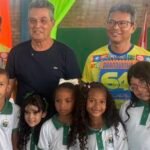 Branquinha conquista o 5º melhor IDEB nos Anos Iniciais e o 4º melhor nos Anos Finais