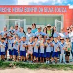 Pão de Açúcar amplia arborização e leva mais verde ao Centro Educacional Infantil Neusa Bonfim da Silva Souza
