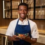 Sabor & Jazz terá programação especial de culinária afro com chef Jonatas Moreira