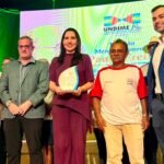 Reconhecimento: Educação de Campo Alegre recebe o Prêmio Município Alfabetizador 2025