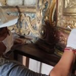Com investimento de R$ 450 mil do Funpatri, Prefeitura de Penedo inicia restauração da Igreja da Corrente