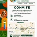 Alagoas recebe etapa do Rally Forrageiras para o Semiárido em dia de campo promovido pelo Sistema CNA/FAEAL/Senar e ICNA