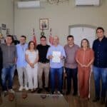 Prefeito Ronaldo Lopes inicia obras do Programa Acelera Penedo e melhora transporte escolar com nova estrutura