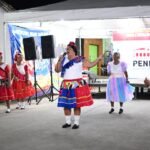 Projeto Cultura Presente na Praça valoriza tradição quilombola no Oiteiro