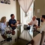 Penedo recebe visita técnica da FRT Operadora para fortalecer promoção do destino no mercado turístico