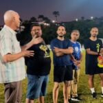 Gramado do estádio de futebol de Quebrangulo ganha sistema de irrigação