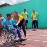 Branquinha reforça compromisso com a inclusão e leva estudantes ao Festival Paralímpico Loterias Caixa