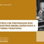 Nota técnica orienta Municípios sobre integração ao Sinter e uso do CIB
