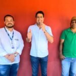 Vice-prefeito de Monteirópolis acompanha avanço para garantir abastecimento regular de água no Farias de Baixo
