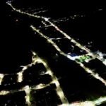 Santana do Mundaú avança na modernização da iluminação pública com instalação de mais de 600 luminárias de LED