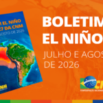 CNM lança Boletim El Niño 2026/2027; confira os principais impactos para os Municípios