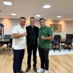 Prefeito Allan de Jesus anuncia construção de nova Creche CRIA e novos investimentos para o município