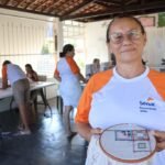 Do bordado à passarela: Senac Alagoas ajuda a transformar tradição centenária da Ilha do Ferro em moda