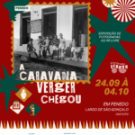 Caravana Verger com exposição fotográfica e programação cultural gratuita chega a Penedo
