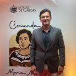 Marcelo Beltrão prestigia entrega da Comenda Maria Mariá