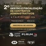 Seminário de Gestão e Fiscalização de Contratos oferece condição especial para associados da AMA