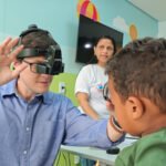 Programa Visão Para Todos inicia atendimento oftalmológico para crianças nas creches de Penedo