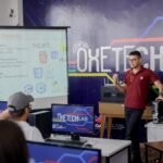 OxeTech impulsiona inclusão digital em Penedo com cursos gratuitos.