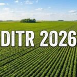 Prazo para entrega da DITR 2026 termina no dia 30 de setembro